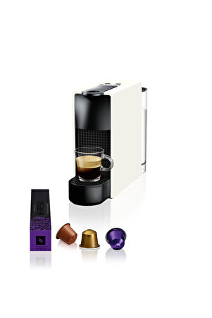 Nespresso C30 Essenza Mini Espresso Kahve Makinesi Beyaz