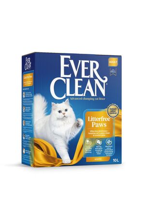 Ever Clean Litterfree Paws İz Bırakmayan Kedi Kumu 10 Lt