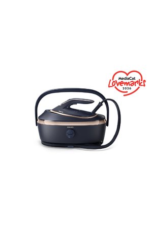Philips 8000 Serisi PerfectCare Buhar Kazanlı Ütü OptimalTEMP Otomatik Buhar Easy De-Calc PSG8300/20