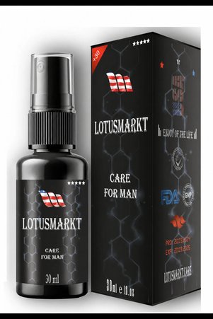 lotusmarkt Care & For Man Premium Seri A Plus