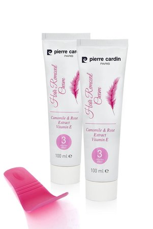 Pierre Cardin 2'li Tüy Dökücü Krem - 100 ml