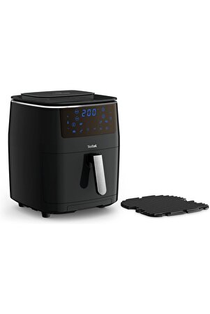 TEFAL Orginal FW2018 Easy Fry & Grill & Steam+ Yağsız Fritöz Airfryer Kızartma & Izgara & Buharlı Pişirm
