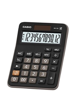 Casio Hesap Mekinesi MX-12B