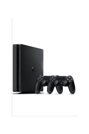 Sony Ps4 Slim 500 Gb - Çift Kol