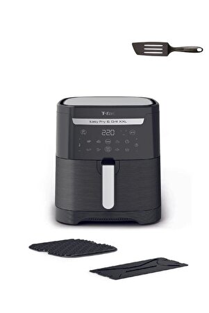 Tefal Easy Fry & Grill & XXL Yağsız Fritöz Airfryer 6 5 Litre Kapasite Kızartma & Izgara