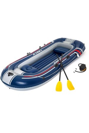 BESTWAY Hydro Force Treck X3 3+1 Kişilik Bot 61110