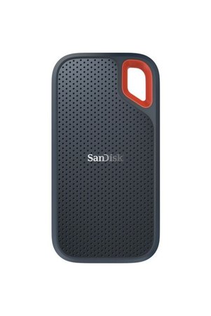 SanDisk Extreme 1TB 1050MB/sn V2 Taşınabilir SSD SDSSDE61-1T00-G25 Siyah