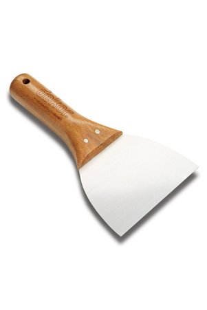 Badem10 Dekor 004 Macun Spatula Ispatula Sıva Temizlik Ev Spatulası10 Cm