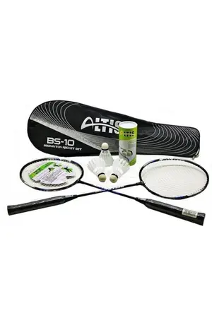 Hattrick Bs-10 Badminton Raket Seti