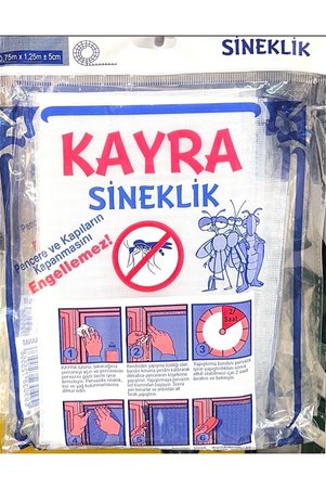 Kayra Sineklik