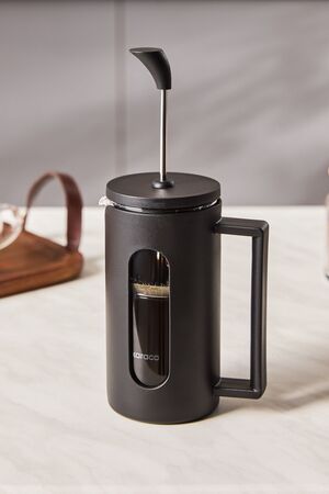 Karaca Leya Borosilikat Cam French Press 350 ml