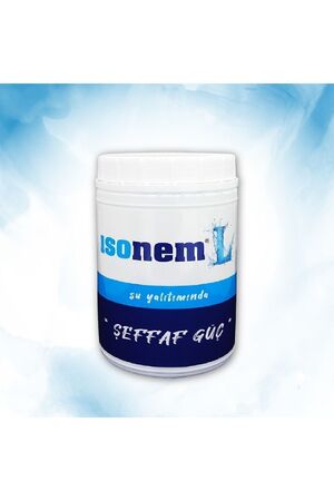 Isonem L Şeffaf GÜÇ 1 LT