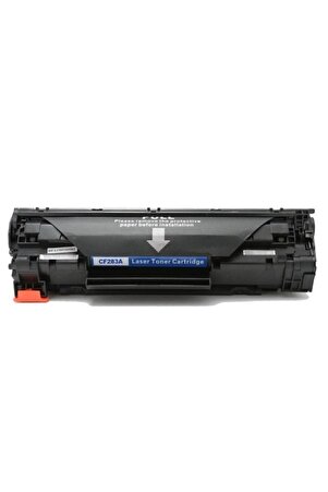 Genel Markalar For Hp Laserjet Pro Mfp M125nw Toner Muadil Yüksek Kapasite