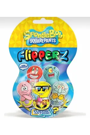 DERİNGRUP Unibon Flipperz Sünger BOB Hacıyatmaz