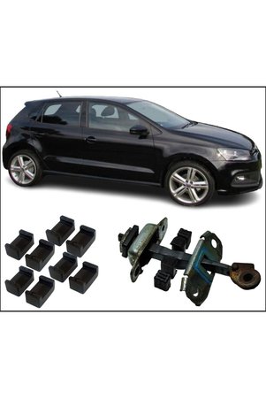 ARTIDORTTECHNOLOGY Vw Polo V Kapı Gergi Tamir Kiti 4 Kapı 2008-2017
