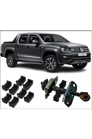 ARTIDORTTECHNOLOGY Vw Amarok Kapı Gergi Tamir Kiti 4 Kapı 2010-2017