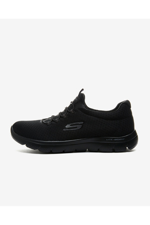 SKECHERS Summıts Kadın Siyah Spor Ayakkabı 12980TK BBK