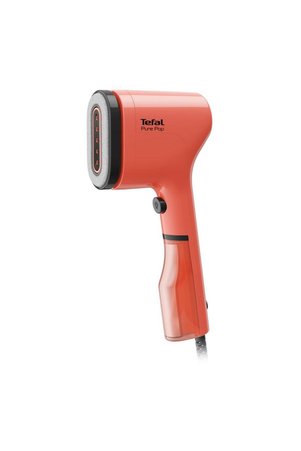 TEFAL DT2022 Pure Pop Kırışıklık Giderici 1300 Watt Buharlı Düzleştirici Ütü - Kırmızı