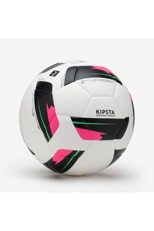 Decathlon Kipsta Futbol Topu - 5 Numara - Beyaz