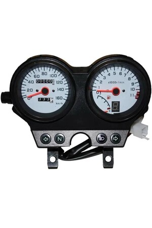 TÜRKMOPET Çelik Falcon Sk100 Kilometre Saati