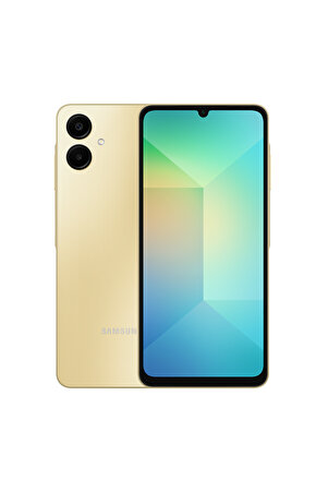 Samsung Galaxy A06 128GB Altın