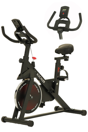 kochler Spinning Bike Kondisyon Bisikleti Ve Kondisyon Aleti