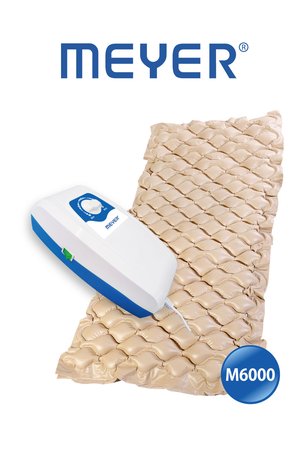 Meyer M6000 Havalı Yatak Sistemi