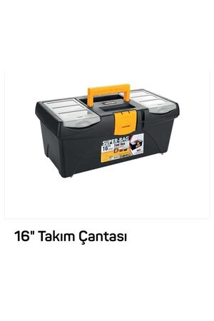 ZEVLİ Takım Çantası 16 '' /41cm