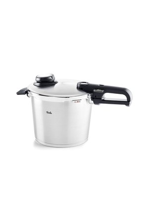 Fissler Vitavit Premium Mat Düdüklü Tencere 6 Lt