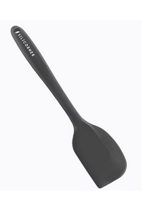 Silicorner Silikon Antrasit Spatula