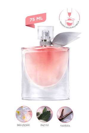 Lancome La Vie Est Belle EDP 75 ml Kadın Parfüm 3605532612836