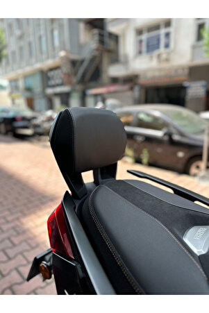 Yamaha MotoExclusive Xmax 2024 2025 Sissy Bar Sırt Dayama