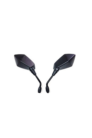 baskan motor Ayna Takımı SAĞ SOL Naked 8MM DÜZ DİŞ Scooter Honda Spacy Alpha Actıva 125 S Mondıal