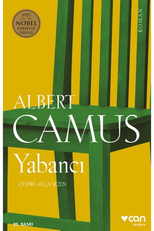 CAN Yabancı