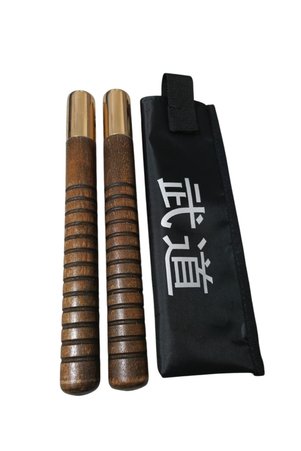 A³Store Spor Nançaku Yüksek Kaliteli Ahşap Nunçaku Mınçıka Çantalı set Eğitim spor