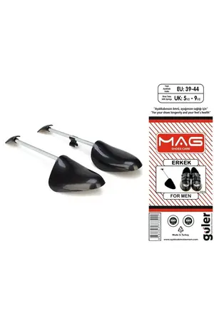 MAG Yaylı Ayakkabı Kalıbı 39-44. 1 Çift.