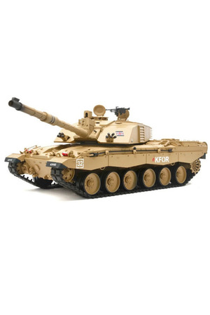 HengLong 1/16 British Chellenger 2 Rc Tank