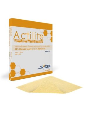 Advancis Medical UK Actilite 10cm x 10cm x 1 Adet