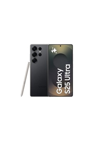 Samsung Galaxy S25 Ultra 512 GB Titanyum Siyah