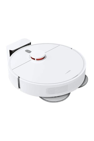Xiaomi S10+ Plus Beyaz Mop Robot Süpürge