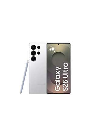 Samsung Galaxy S25 Ultra 512 GB Titanyum Gümüş