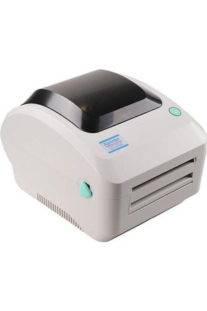 XPRINTER 203dpi XP-470B Direct Thermal USB Barkod Yazıcı
