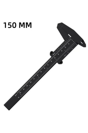 gaman Esnaf işi Kumpas 150mm Mekanik Kumpas - 150mm x 0 05mm - Kumpas - 2 Yıl Garantili - T01