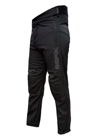 BERİK Berik Rustic Plus Korumalı Softshell Motosiklet Pantolonu