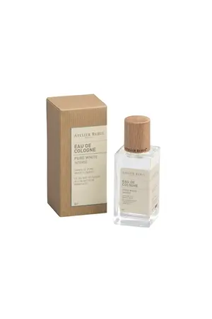 Atelier Rebul Japonya Özel Koleksiyonu Pure White Çiçeksi Kolonya EDC 50 ml - 80°