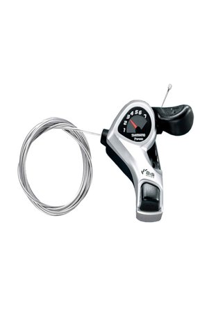Shimano Bisiklet Sağ Vites Kolu - Tx50 7li