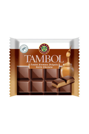 Kahve Dünyası Tambol Fındık Kreması Dolgulu Çikolata 100 G