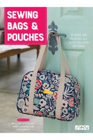 Tuva Yayıncılık Dikiş Kitabı "Sewıng Bags & Pouches"