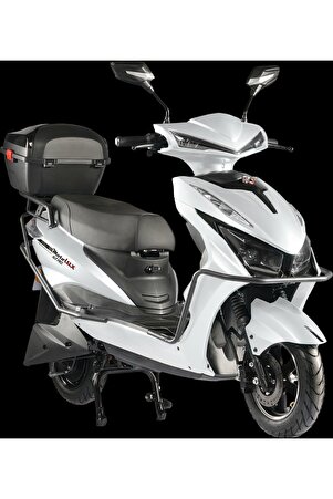 Motolux ALF PRO Elektrikli Motosiklet