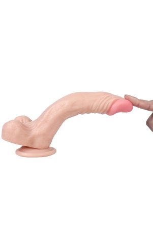 MeyraBest Dildo Series Yuan 21 Cm Realistik Penis